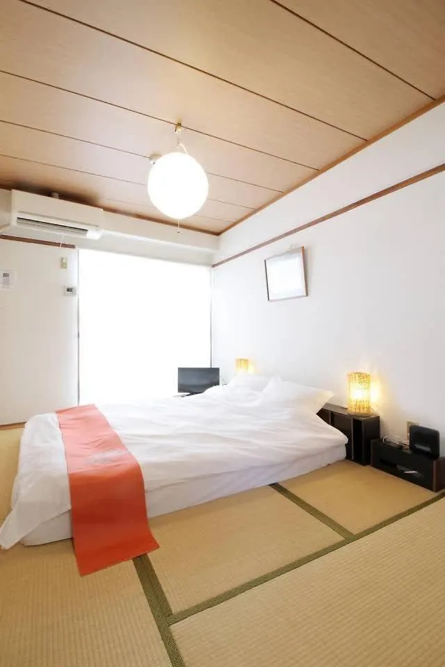 Appartement Dai3Himawari - Best Location ! 1 Min Walk To Peace Park Dome -701 Hiroshima